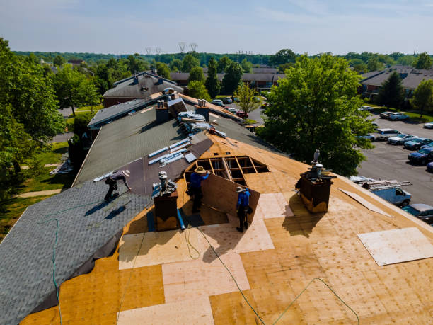 24/7 Emergency Flat Roof Repair experts in Osterburg, PA